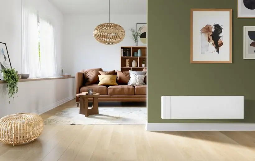 radiateur chamane